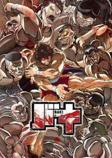 Baki (2018) (Dub)