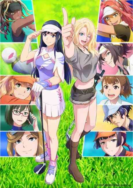 Birdie Wing: Golf Girls Story Season 2