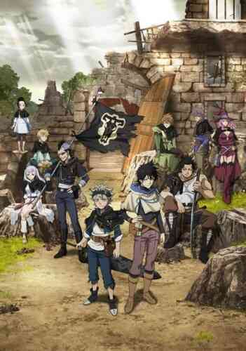 Black Clover (TV) (Dub)