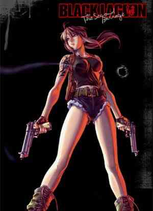 Black Lagoon OVA Roberta’s Blood Trail