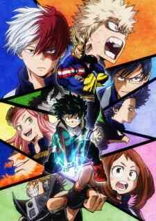 Boku no Hero Academia 2nd Season (Dub)