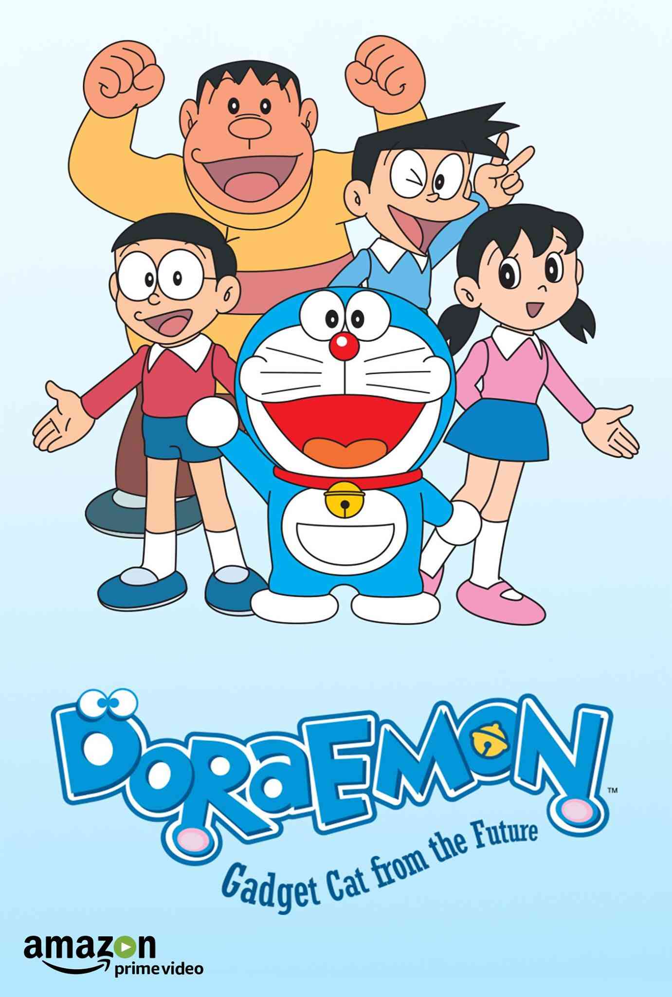 Doraemon (2005) Season 2 (Dub)