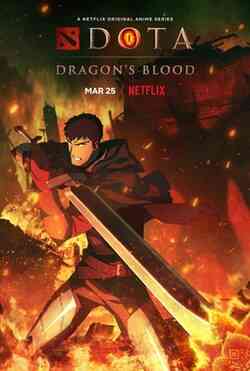 Dota: Dragons Blood (Dub)