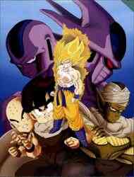 Dragon Ball Z Movie 05: Coolers Revenge (Dub)