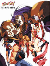 Fatal Fury 2: The New Battle (Dub)