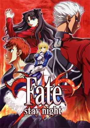 Fate Stay Night 