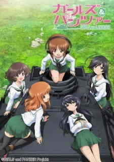 Girls & Panzer Specials (Dub)