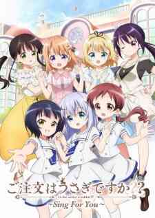 Gochuumon wa Usagi Desuka??: Sing for You