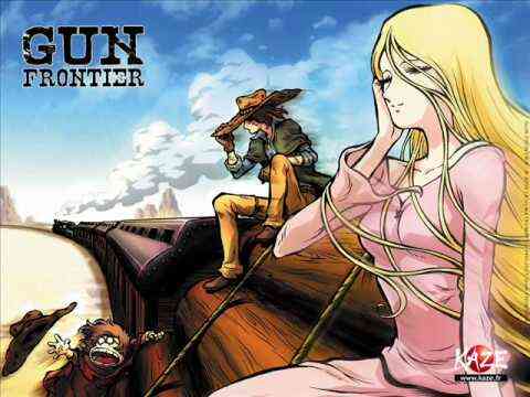 Gun Frontier (Dub)