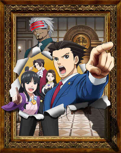 Gyakuten Saiban: Sono Shinjitsu, Igi Ari! Season 2