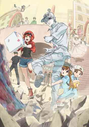 Hataraku Saibou (TV)