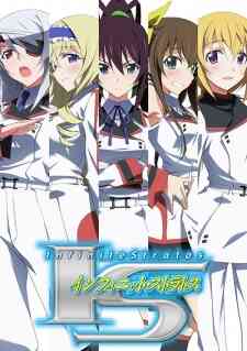 IS: Infinite Stratos 2 (Dub)