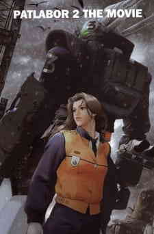 Kidou Keisatsu Patlabor 2 the Movie (Dub)