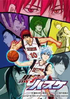 Kuroko no Basket 2nd Season (Dub)