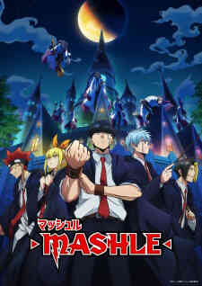 Mashle (Dub)