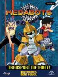 Medabots (Dub)