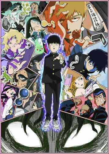 Mob Psycho 100