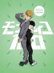 Mob Psycho Mini