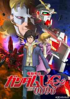 Mobile Suit Gundam Unicorn RE:0096 (Dub)