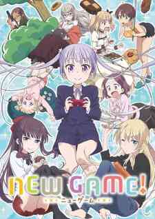 New Game! (Dub)