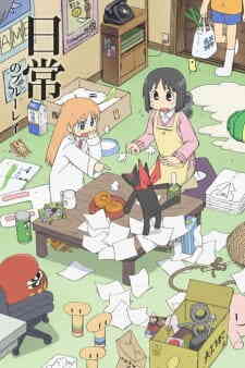 Nichijou (Dub)