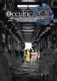 Occultic;Nine (Dub)