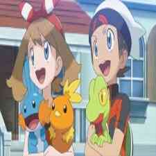 Pokemon Omega Ruby & Alpha Sapphire: Mega Special Animation