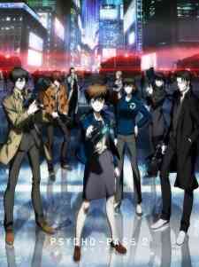 Psycho-Pass 2 (Dub)