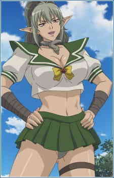 Queens Blade: Gyokuza wo Tsugu Mono Specials