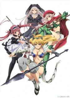 Queens Blade: Utsukushiki Toushi-tachi (Dub)