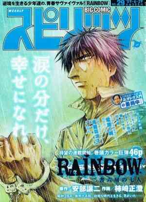 Rainbow: Nisha Rokubou no Shichinin