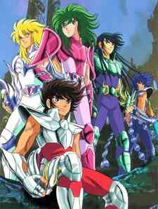 Saint Seiya (Dub)