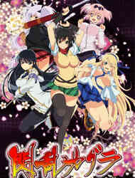 Senran Kagura (Dub)