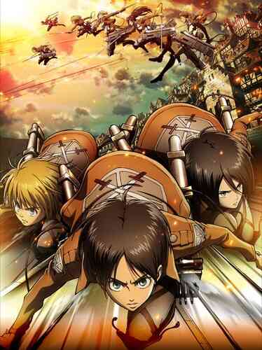 Shingeki no Kyojin