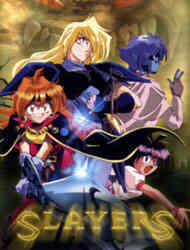 Slayers (Dub)