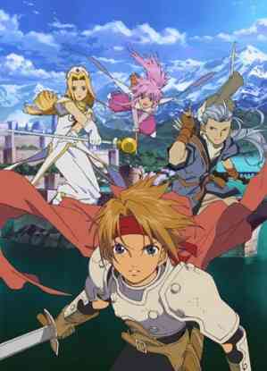 Tales of Phantasia 