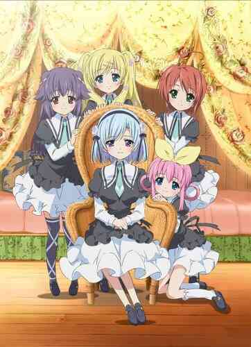 Tantei Opera Milky Holmes Dai 2 Maku