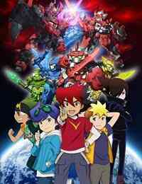 Tenkai Knights (Dub)