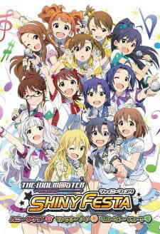 THE IDOLM@STER SHINY FESTA