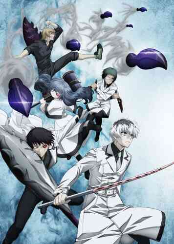 Tokyo Ghoul:re (Dub)