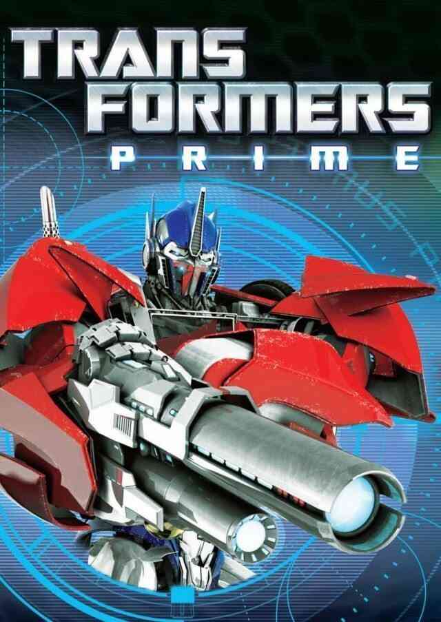 Transformers Prime