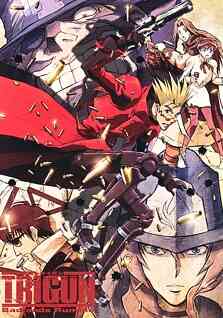 Trigun: Badlands Rumble (Dub)