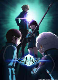 World Trigger 3rd Season (Dub)