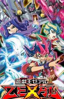 Yu-Gi-Oh! Zexal II (Dub)